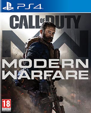 Activision Call of Duty - Modern Warfare (PS4) Activision Call of Duty - Modern Warfare (PS4)