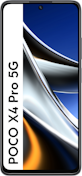 Xiaomi POCO X4 Pro 5G 256GB+8GB RAM