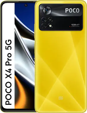 Xiaomi POCO X4 Pro 5G 256GB+8GB RAM Xiaomi POCO X4 Pro 5G 256GB+8GB RAM