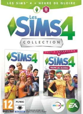 Electronic Arts Sims 4 + Hour of Glory Expansión Juego para PC Electronic Arts Sims 4 + Hour of Glory Expansión Juego para PC