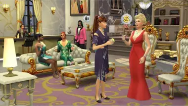 Electronic Arts Sims 4 + Hour of Glory Expansión Juego para PC Electronic Arts Sims 4 + Hour of Glory Expansión Juego para PC