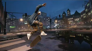 Activision Tony Hawks Pro Skater 1 + 2 Xbox One Game (actual Activision Tony Hawks Pro Skater 1 + 2 Xbox One Game (actual