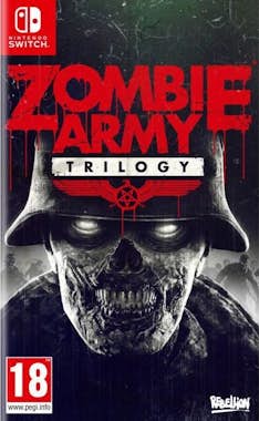 Just for Games Juego de Nintendo Switch de Zombie Army Trilogy Just for Games Juego de Nintendo Switch de Zombie Army Trilogy