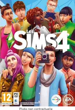 Electronic Arts Sims 4 Juego de PC Electronic Arts Sims 4 Juego de PC
