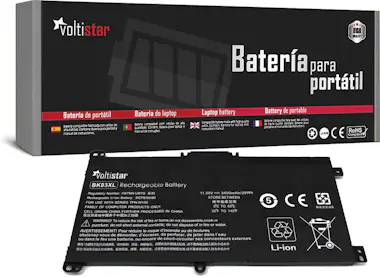 OEM BATERÍA PARA PORTÁTIL HP PAVILION X360 14-BA004NS OEM BATERÍA PARA PORTÁTIL HP PAVILION X360 14-BA004NS