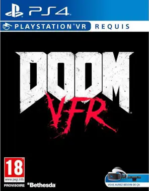 Bethesda Doom VFR VR (PS4) Bethesda Doom VFR VR (PS4)