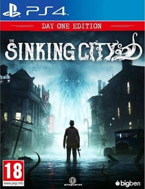BIGBEN The Sinking City - Day One Edition (PS4) BIGBEN The Sinking City - Day One Edition (PS4)