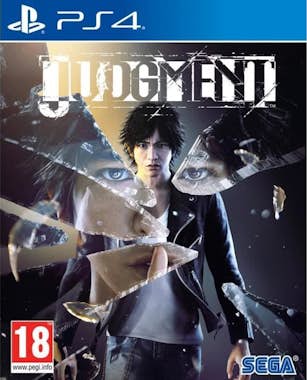 Sega Juicio PS4 Juego Sega Juicio PS4 Juego