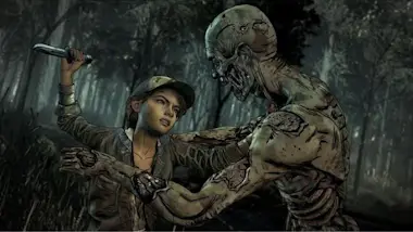 Just for Games The Walking Dead: La última temporada Juego de Xbo Just for Games The Walking Dead: La última temporada Juego de Xbo
