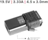 OEM CARGADOR PARA PORTÁTIL HP 19.5V 3.33A 65W 4.5X3.0M OEM CARGADOR PARA PORTÁTIL HP 19.5V 3.33A 65W 4.5X3.0M