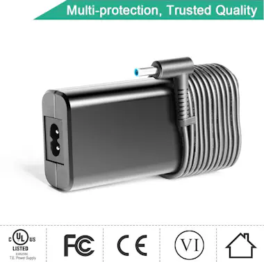 OEM CARGADOR PARA PORTÁTIL HP 19.5V 3.33A 65W 4.5X3.0M OEM CARGADOR PARA PORTÁTIL HP 19.5V 3.33A 65W 4.5X3.0M