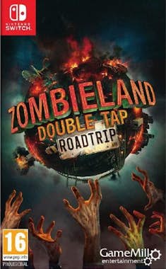Just for Games Zombieland: juego de cambio de doble toque Just for Games Zombieland: juego de cambio de doble toque