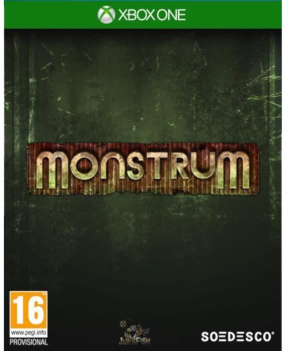 juego monstrum xbox one