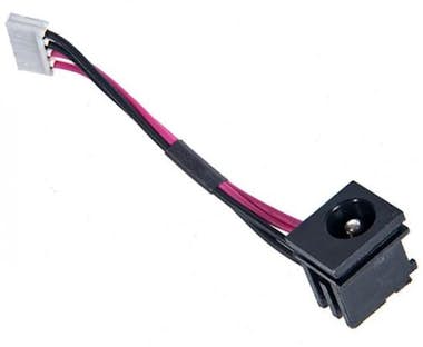 OEM CONECTOR DC JACK CON CABLE PARA TOSHIBA SATELLITE OEM CONECTOR DC JACK CON CABLE PARA TOSHIBA SATELLITE
