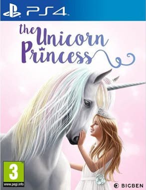 BIGBEN Princesa Unicornio (PS4) BIGBEN Princesa Unicornio (PS4)