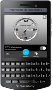 BlackBerry Porsche Design P9983 64GB+2GB RAM BlackBerry Porsche Design P9983 64GB+2GB RAM