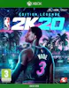 Take 2 NBA 2K20 Edición Leyenda Xbox One Juego Take 2 NBA 2K20 Edición Leyenda Xbox One Juego