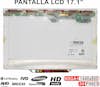 OEM PANTALLA LCD DE 17.1"" PARA PORTÁTIL LP171WX2 TL B