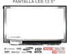 OEM PANTALLA LED DE 12.5"" PARA PORTÁTIL LP125WH2(TP)( OEM PANTALLA LED DE 12.5"" PARA PORTÁTIL LP125WH2(TP)(
