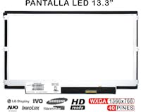 OEM PANTALLA LED DE 13.3"" PARA PORTÁTIL HB133WX1-100