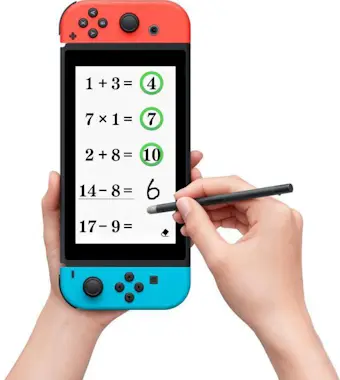 Nintendo Programa de entrenamiento cerebral del Dr. Kawashi Nintendo Programa de entrenamiento cerebral del Dr. Kawashi