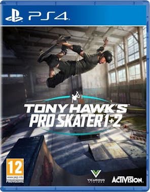 Activision Tony Hawks Pro Skater 1+2 (PS4) Activision Tony Hawks Pro Skater 1+2 (PS4)