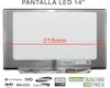 OEM PANTALLA LED DE 14"" PARA PORTÁTIL NV140FHM-N4K V8 OEM PANTALLA LED DE 14"" PARA PORTÁTIL NV140FHM-N4K V8