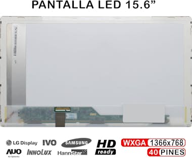 OEM PANTALLA LED DE 15.6"" PARA PORTÁTIL B156XW02 V.2 OEM PANTALLA LED DE 15.6"" PARA PORTÁTIL B156XW02 V.2
