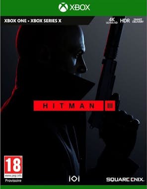 Square Enix Juego Hitman 3 Xbox One y Xbox Series X Square Enix Juego Hitman 3 Xbox One y Xbox Series X