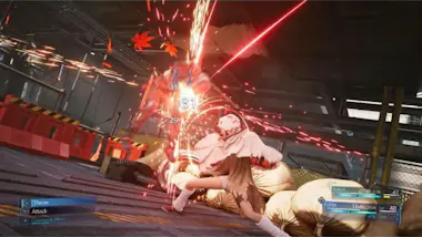 Square Enix Final Fantasy VII Remake - Intergrade juego de PS5 Square Enix Final Fantasy VII Remake - Intergrade juego de PS5