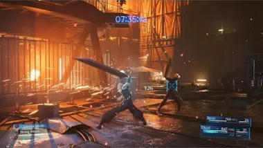 Square Enix Final Fantasy VII Remake - Intergrade juego de PS5 Square Enix Final Fantasy VII Remake - Intergrade juego de PS5