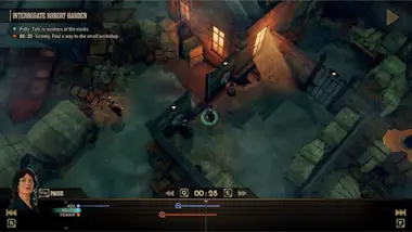 Just for Games Peaky Blinders: Mastermind Juego de PS4 Just for Games Peaky Blinders: Mastermind Juego de PS4