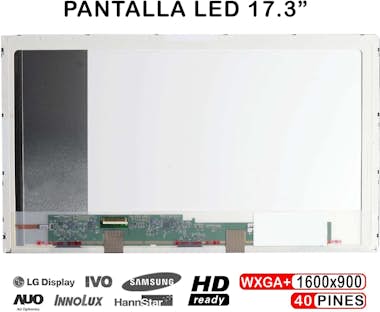 OEM PANTALLA LED DE 17.3"" PARA PORTÁTIL B173RW01 V.5 OEM PANTALLA LED DE 17.3"" PARA PORTÁTIL B173RW01 V.5