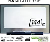 OEM PANTALLA LED DE 17.3"" PARA PORTÁTIL NV173FHM-NX4