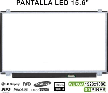 OEM PANTALLA PARA PORTÁTIL MSI GE60 2QE APACHE PRO FHD OEM PANTALLA PARA PORTÁTIL MSI GE60 2QE APACHE PRO FHD