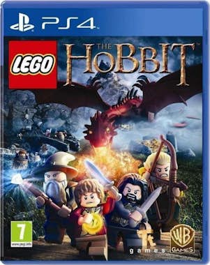 Warner Bros Lego El Hobbit (PS4) - Importación en inglés Warner Bros Lego El Hobbit (PS4) - Importación en inglés
