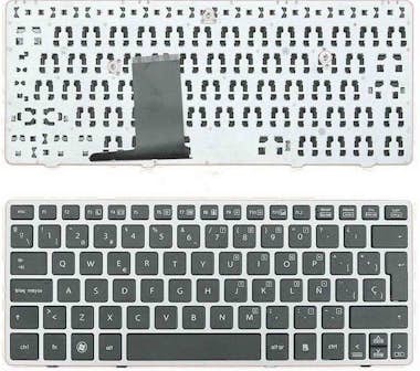 OEM TECLADO PARA PORTÁTIL HP ELITEBOOK 2560P 2570P MAR OEM TECLADO PARA PORTÁTIL HP ELITEBOOK 2560P 2570P MAR