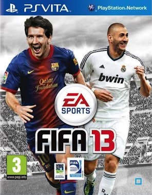 Electronic Arts Juego FIFA 13 PSVita Electronic Arts Juego FIFA 13 PSVita