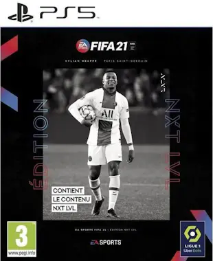 Electronic Arts FIFA 21 Next Level Edition (PS5) Electronic Arts FIFA 21 Next Level Edition (PS5)