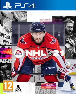Electronic Arts NHL 21 (PS4) Electronic Arts NHL 21 (PS4)