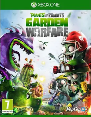 Electronic Arts Juego Plants vs Zombies Garden Warfare XBOX One Electronic Arts Juego Plants vs Zombies Garden Warfare XBOX One