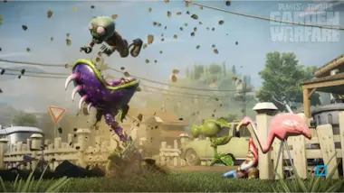 Electronic Arts Juego Plants vs Zombies Garden Warfare XBOX One Electronic Arts Juego Plants vs Zombies Garden Warfare XBOX One