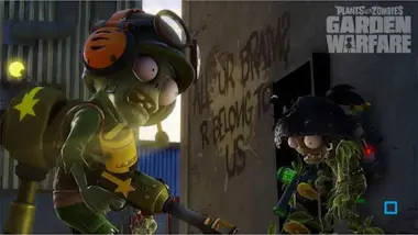Electronic Arts Juego Plants vs Zombies Garden Warfare XBOX One Electronic Arts Juego Plants vs Zombies Garden Warfare XBOX One