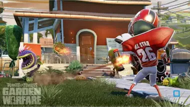 Electronic Arts Juego Plants vs Zombies Garden Warfare XBOX One Electronic Arts Juego Plants vs Zombies Garden Warfare XBOX One