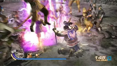 Koch Media DYNASTY WARRIORS 7 XTREME LEGENDS / Juego de PS3 Koch Media DYNASTY WARRIORS 7 XTREME LEGENDS / Juego de PS3