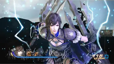 Koch Media DYNASTY WARRIORS 7 XTREME LEGENDS / Juego de PS3 Koch Media DYNASTY WARRIORS 7 XTREME LEGENDS / Juego de PS3