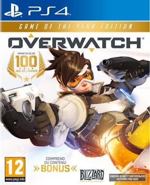 Blizzard Overwatch Edición Goty (PS4) Blizzard Overwatch Edición Goty (PS4)