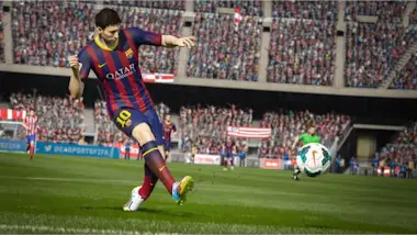 Electronic Arts Juego FIFA 15 3DS Electronic Arts Juego FIFA 15 3DS