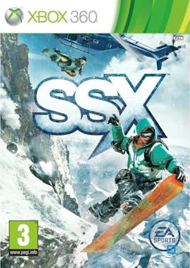 Electronic Arts SSX Juego XBOX 360 Electronic Arts SSX Juego XBOX 360