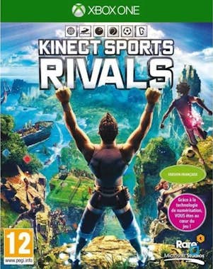 Microsoft Juego Kinect Sport Rivals Xbox One Microsoft Juego Kinect Sport Rivals Xbox One